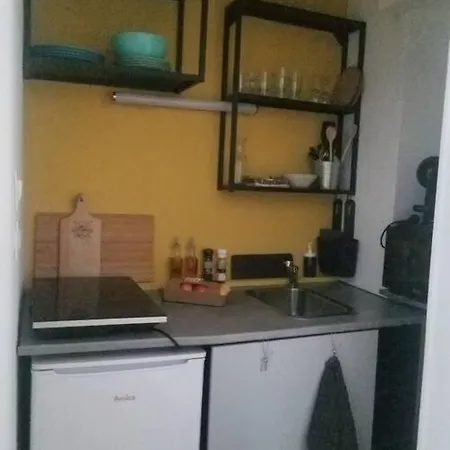 Апартаменты Aubepine Et Son T2 Charmant Et Calme *